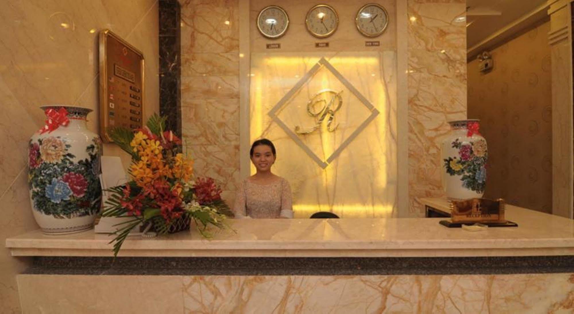 Reddoorz Ruby Star Hotel Truong Dinh Ho Či Minovo Město Exteriér fotografie